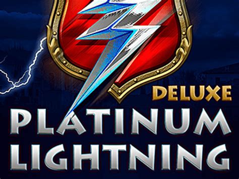 Platinum Lightning Deluxe Parimatch
