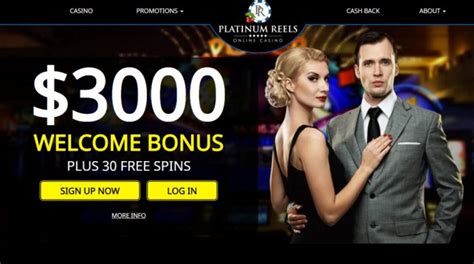 Platinum Reels Online Casino Argentina