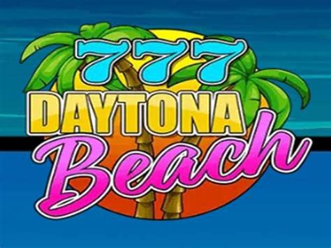 Play 777 Daytona Beach Slot