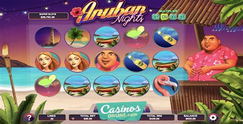 Play Aruban Nights Slot