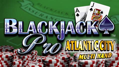 Play Atlantic City Blackjack Slot