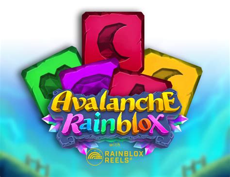 Play Avalanche With Rainblox Reels Slot