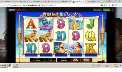 Play Bikini Party Slot