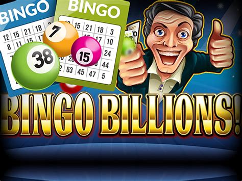 Play Bingo Billions Slot