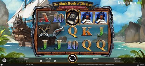 Play Book Of Pirates Slot