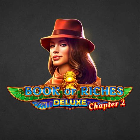 Play Book Of Riches Deluxe Slot