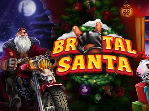 Play Brutal Santa Slot