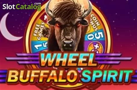Play Buffalo Spirit Wheel 3x3 Slot