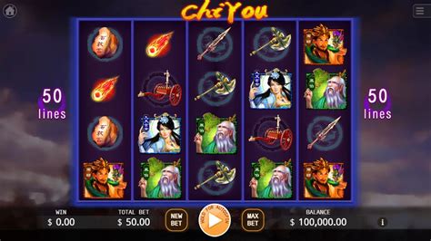 Play Chi You Slot