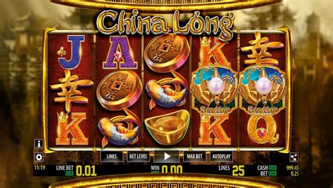 Play China Long Slot