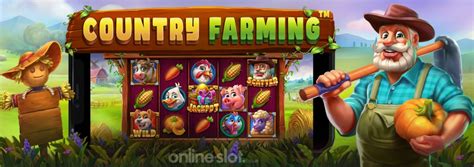 Play Country Farming Slot