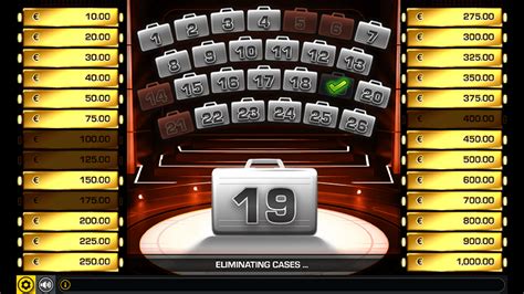 Play Deal Or No Deal Slot