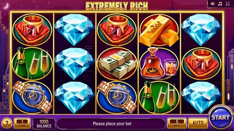 Play Extremely Rich Slot