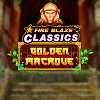 Play Fire Blaze Golden Macaque Slot