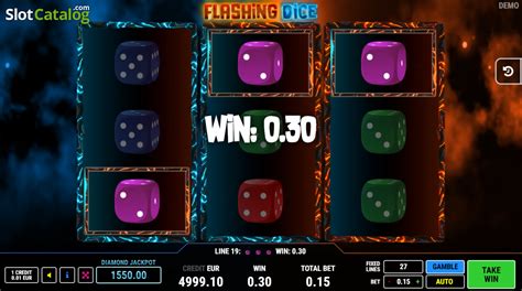 Play Flashing Dice Slot