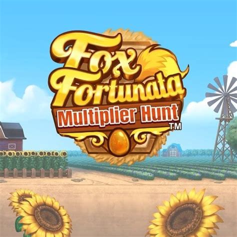 Play Fox Fortunata Multiplier Hunt Slot