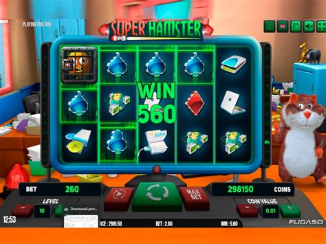 Play Hamsta Slot