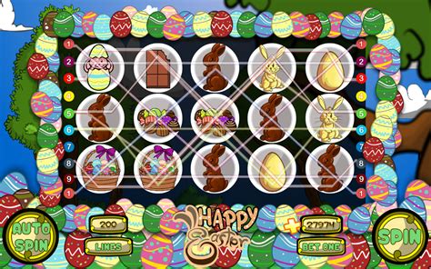 Play Happy Easter Slot