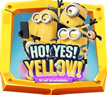 Play Ho Yes Yellow Slot