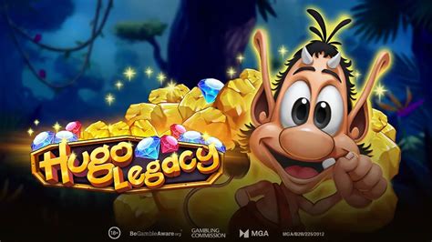 Play Hugo Legacy Slot