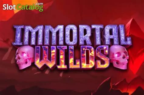 Play Immortal Wilds Slot