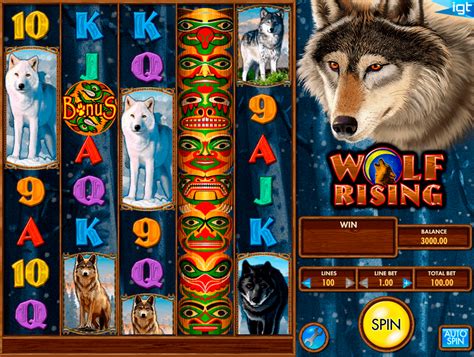 Play Indian Wolf Slot