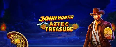 Play John Hunter And The Aztec Treasure Slot