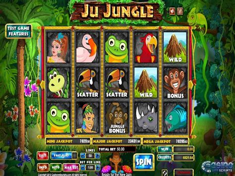 Play Ju Jungle Slot
