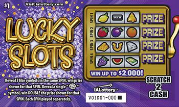 Play Lucky Scratch Slot