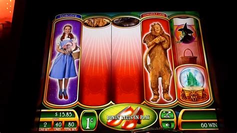 Play Magic Of Oz Slot