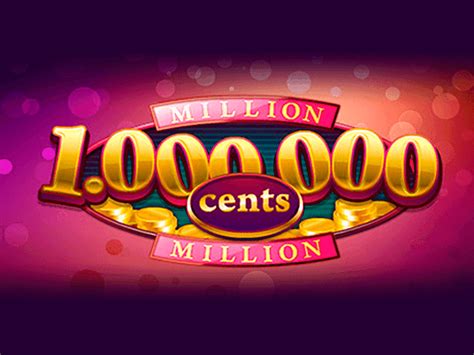 Play Million Cents Slot