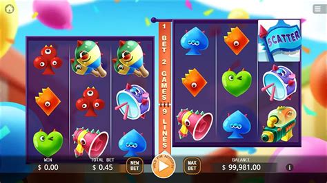 Play Monster Parade Slot