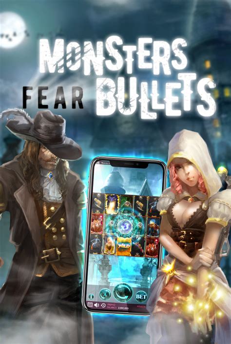 Play Monsters Fear Bullets Slot