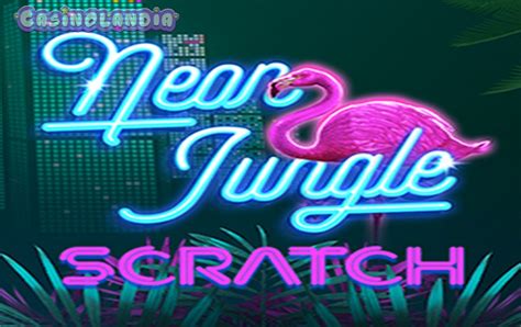 Play Neon Jungle Scratch Slot