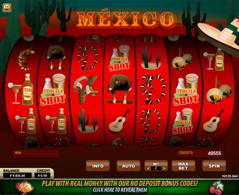 Play Once In Mexico Slot