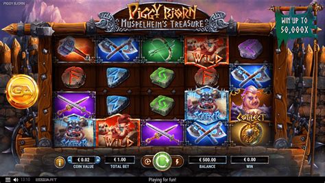 Play Piggy Bjorn Slot