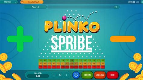 Play Plinko Spribe Slot