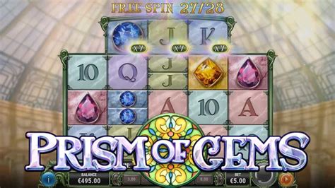 Play Prism Of Gems Slot