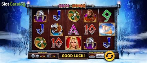 Play Queen Of The Vikings Slot