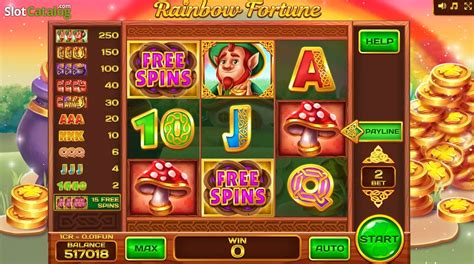 Play Rainbow Fortune Pull Tabs Slot