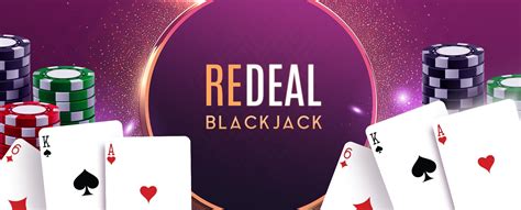 Play Redeal Blackjack Slot