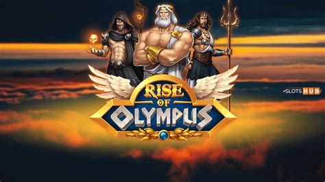 Play Rise Of Olympus Slot