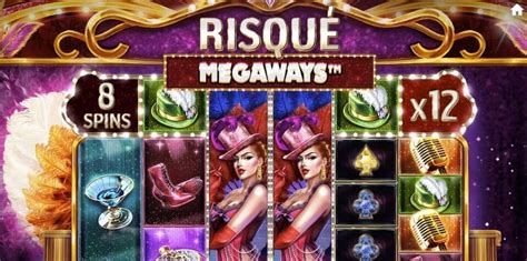 Play Risque Megaways Slot