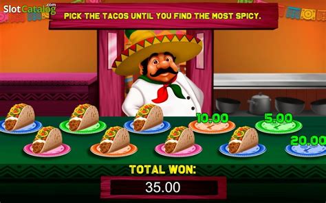 Play Senor Taco Slot