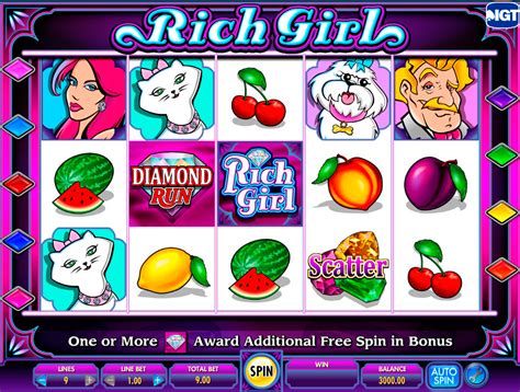 Play She S A Rich Girl Slot