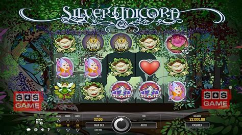 Play Silver Unicorn Slot