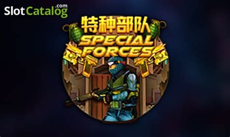 Play Special Forces Slot