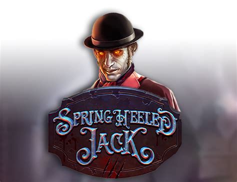 Play Spring Heeled Jack Slot