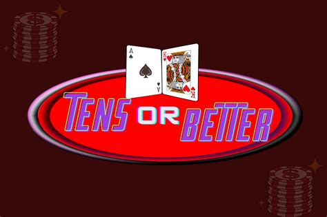 Play Tens Or Better 3 Slot