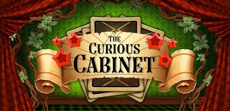 Play The Curious Cabinet Slot